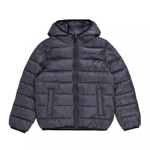 Anorack niño Champion con capucha 306568 ES508 Gris