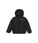 Anorack niño Champion con capucha 306568 kk002 negro