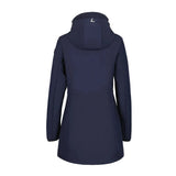 Chaqueta softshell mujer LUHTA ILONIEMI Ancho espedial Marino