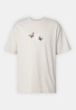 Camiseta '47 New York Mariposas Beige