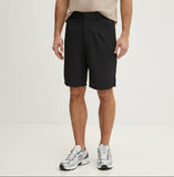 Bermuda Guess Ottavio ligero y elástico Z6GD05 negro - Puber Sports