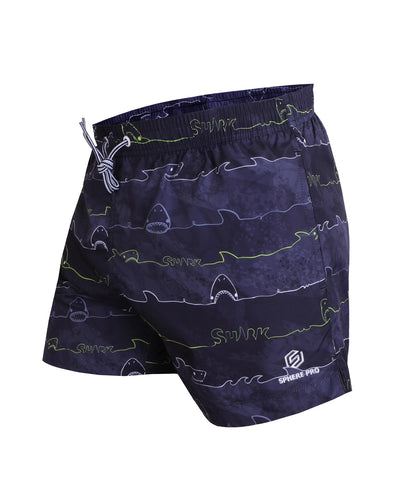 Bañador hombre BCN microfibra Sharky 5515022 