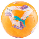Balón PUMA ORBITA LALIGA 1 084287 03 naranja temporada 24-25