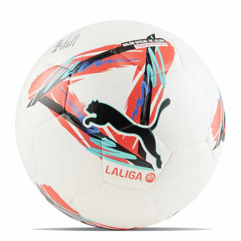 Balón PUMA ORBITA LALIGA 1 084287 blanco temporada 24-25
