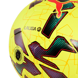 Balón PUMA ORBITA LA LIGA 1 LIGA 25-26 02 Amarillo