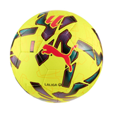 Balón PUMA ORBITA LA LIGA 1 LIGA 25-26 02 Amarillo