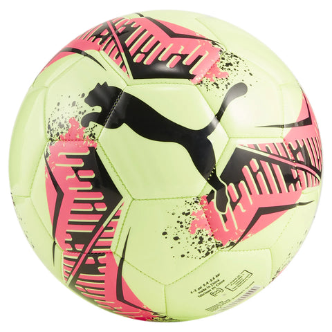 Balon futbol Puma FUTSAL 3 MS 084344 02 amarillo