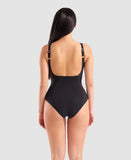 Bañador mujer ARENA ISA SWIMSUIT 10352 Negro