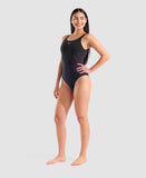 Bañador mujer ARENA ISA SWIMSUIT 10352 Negro