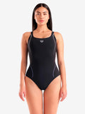 Bañador mujer ARENA SWIMSUIT LUDOVICA 10353 Negro
