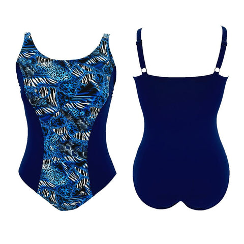 Bañador mujer TURBO MASTER ALMA 80582 8010 Jungle Chic