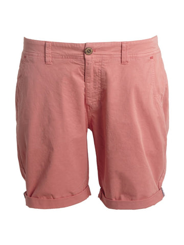 Bermuda hombre  Brave Soul Plain coral