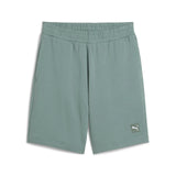 Bermuda hombre Puma ESS elevated 9" TR 684730 30 Verde luna