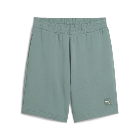 Bermuda hombre Puma ESS elevated 9" TR 684730 30 Verde luna