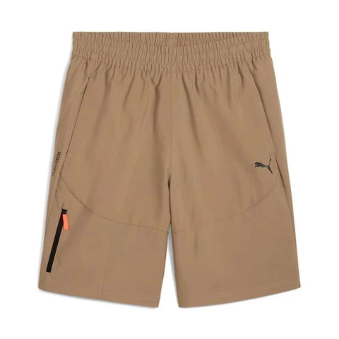 Bermuda hombre Puma PUMATECH cargo woven 684610 83 Marrón