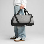 Bolsa PUMA BUZZ HEATHER SM 091378 01 Gris Vigore