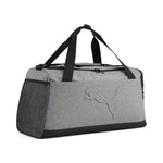 Bolsa PUMA BUZZ HEATHER SM 091378 01 Gris Vigore
