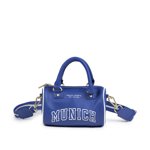 Bolso Munich COURT Cross barrel Blue 7113310
