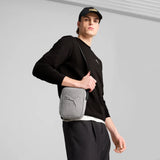 Bolso PUMA BUZZ HEATHER PORTABLE 091351 01 Gris