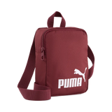 Bolso hombre PUMA PHASE PORTABLE 091173 20 Granate