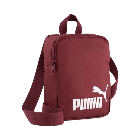 Bolso hombre PUMA PHASE PORTABLE 091173 20 Granate