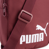 Bolso hombre PUMA PHASE PORTABLE 091173 20 Granate