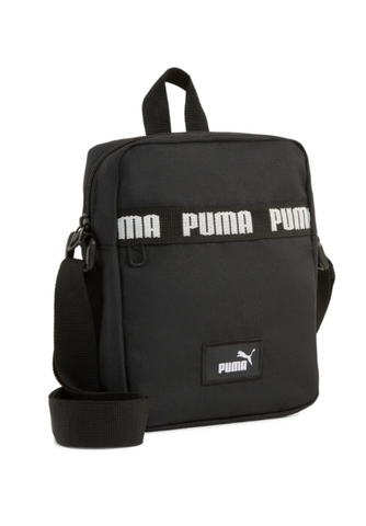 Bolso hombre PUMA PHASE TAPE PORTABLE 091174 Negro