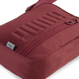 Bolso hombre Puma S PORTABLE 090713 20 granate