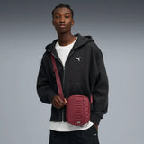 Bolso hombre Puma S PORTABLE 090713 20 granate