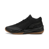 Zapatillas bota hombre Puma COURT PRO 2 NUBUCK 312406 Negro