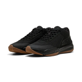 Zapatillas bota hombre Puma COURT PRO 2 NUBUCK 312406 Negro