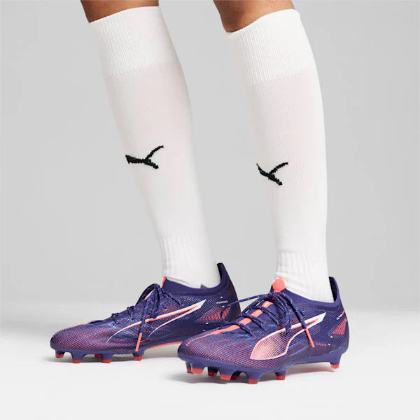 Botas hombre futbol Puma Ultra 5 Pro FG AG 107685 01 Lapis blue talla 42 Puber Sports. Tu tienda de deportes y moda deportiva