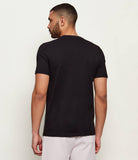 Camiseta Guess Ambrogio logo pequeño Z6GI06 Negro - Puber Sports