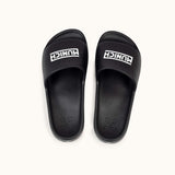 Chanclas Munich Tabar – Negro Intenso (Hombre) - Puber Sports