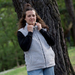 CHAQUETA mujer SLX CUERPO PELO 3203 negro
