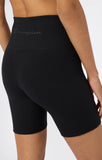 Malla Champion BIKER PANTS 118356 KK001 negro - Puber Sports