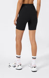 Malla Champion BIKER PANTS 118356 KK001 negro - Puber Sports