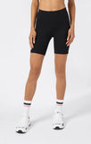 Malla Champion BIKER PANTS 118356 KK001 negro - Puber Sports