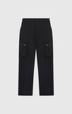 Pantalón hombre Champion C-TECH negro | Deportivo Ligero