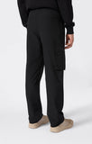 Pantalón hombre Champion C-TECH negro | Deportivo Ligero