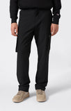 Pantalón hombre Champion C-TECH negro | Deportivo Ligero