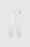 Pantalón Champion Interlock PANTS 222667 BS232 blanco, vista frontal del producto