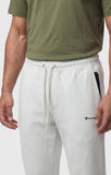 Pantalón Champion Interlock PANTS 222667, vista alternativa con cintura ajustable