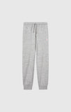 Pantalón niños Champion RIB CUFF puño 307330 Gris
