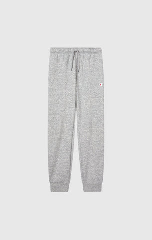Pantalón niños Champion RIB CUFF puño 307330 Gris