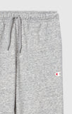 Pantalón niños Champion RIB CUFF puño 307330 Gris