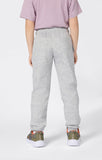 Pantalón niños Champion RIB CUFF puño 307330 Gris