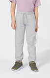 Pantalón niños Champion RIB CUFF puño 307330 Gris