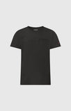 Camiseta niños Champion logo grande bordado a tono 307337 ES510 Gris carbon - Puber Sports