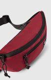 Riñonera Champion Belt Bag 806021 roja vista trasera con correa ajustable